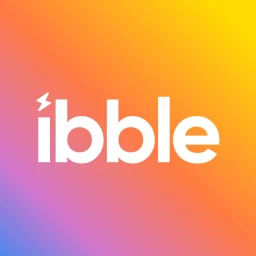 Значок ibble - Social Media